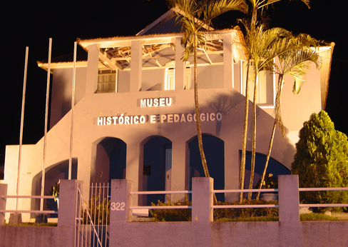 Museu Histórico e Pedagógico